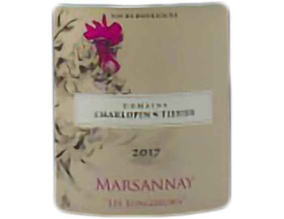 DOMAINE CHARLOPIN-TISSIER MARSANNAY DESSUS DES LONGEROIES ROUGE 2017