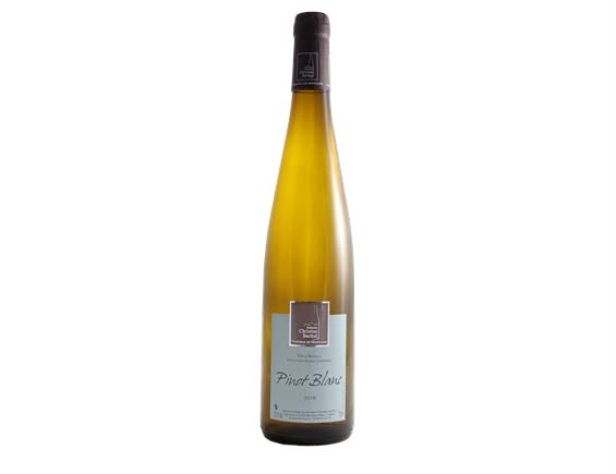 DOMAINE CHRISTIAN BARTHEL PINOT BLANC ALSACE BLANC 2018