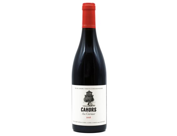 DOMAINE COMBEL LA SERRE AU CERISIER 2018