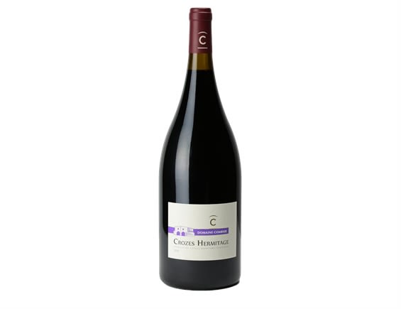 DOMAINE COMBIER CROZES-HERMITAGE DOMAINE COMBIER MAGNUM ROUGE 2018