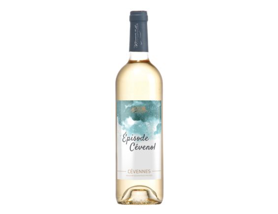 DOMAINE DE BERGUEROLLES EPISODE CÉVENOL IGP CÉVENNES BLANC 2019