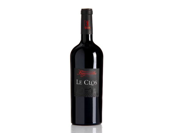 DOMAINE DE BERGUEROLLES LE CLOS IGP CÉVENNES ROUGE 2018