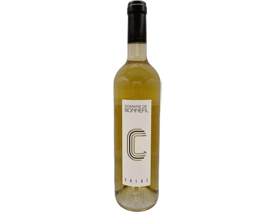 DOMAINE DE BONNEFIL GAILLAC CHLOE BLANC 2021