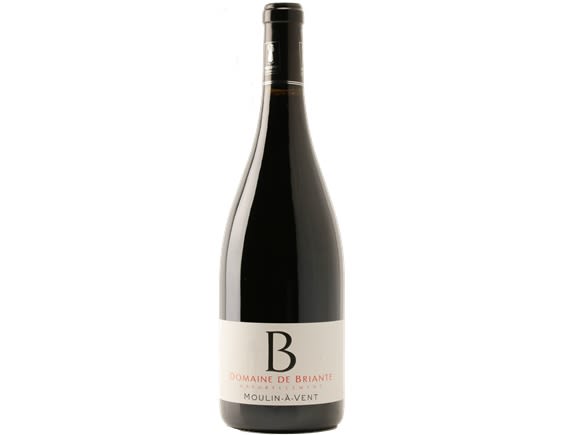 DOMAINE DE BRIANTE TRADITION MOULIN-A-VENT ROUGE 2017