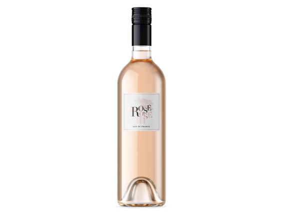 DOMAINE DE CASTELNAU PAYS D'OC ROSÉ 2019