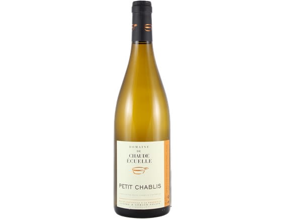 DOMAINE DE CHAUDE ECUELLE PETIT CHABLIS BLANC 2020