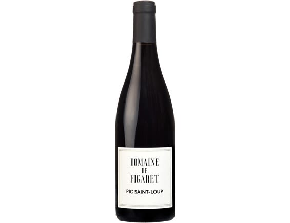 DOMAINE DE FIGARET PIC SAINT-LOUP ROUGE 2019