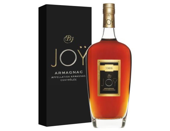 DOMAINE DE JOY JOY ARMAGNAC MILLÉSIME 1969 70 CL 1969