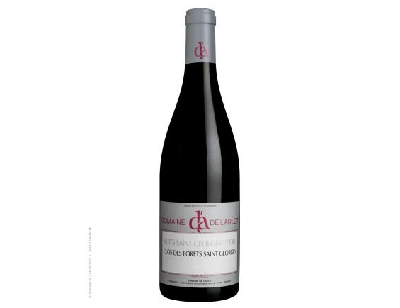 DOMAINE DE L'ARLOT NUITS-SAINT-GEORGES 1ER CRU "CLOS DES FORÊTS SAINT GEORGES" ROUGE 2017