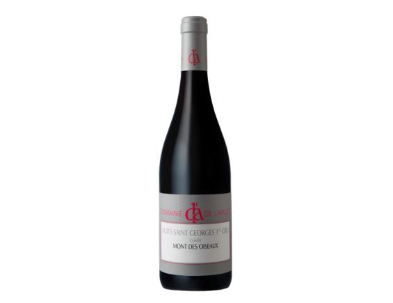 DOMAINE DE L'ARLOT NUITS-SAINT-GEORGES 1ER CRU "MONT DES OISEAUX" ROUGE 2017