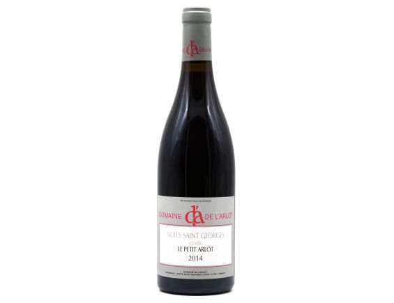 DOMAINE DE L'ARLOT NUITS SAINT GEORGES 2014