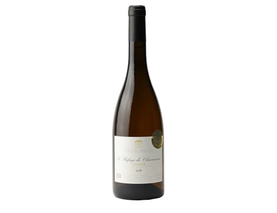 DOMAINE DE L'ENCHANTOIR REFUGE DE CHAVANNES BLANC 2016