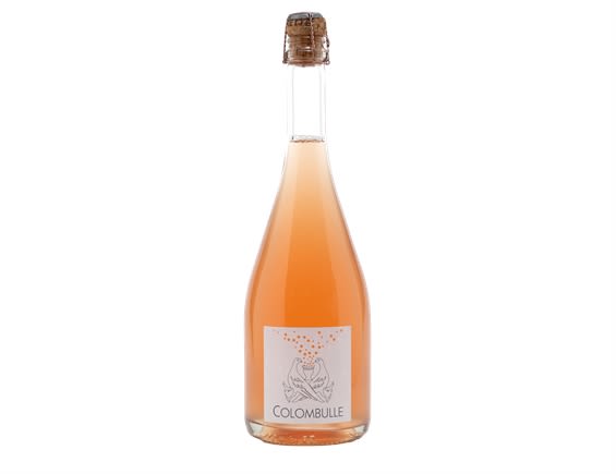 LA COLOMBIERE COLOMBULLE EFFERVESCENT ROSE 2019