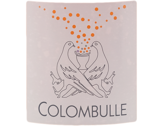 LA COLOMBIERE COLOMBULLE EFFERVESCENT ROSE 2019