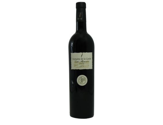 DOMAINE DE LA GARDE CUVÉE MOMENTUM CAHORS ROUGE 2014