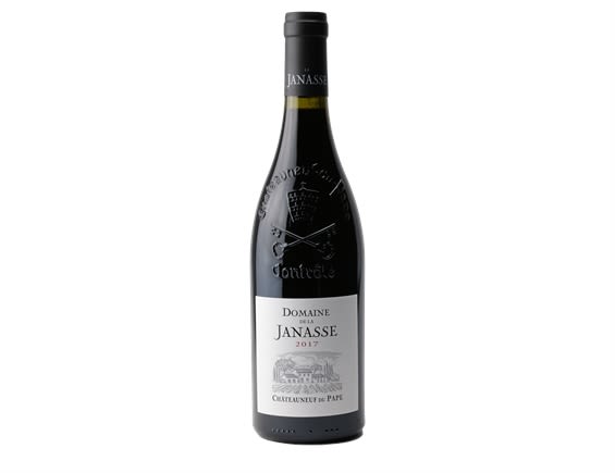 DOMAINE DE LA JANASSE CHATEAUNEUF-DU-PAPE ROUGE 2017