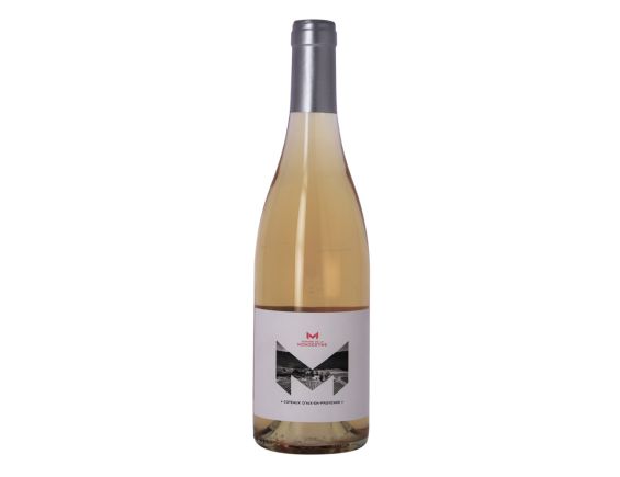 DOMAINE DE LA MONGESTINE M COTEAUX D'AIX EN PROVENCE ROSÉ 2019