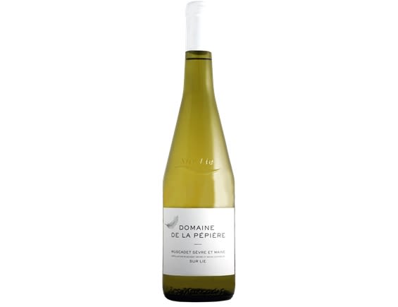 DOMAINE DE LA PEPIERE MUSCADET SEVRE ET MAINE SUR LIES BLANC 2020