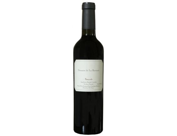 DOMAINE DE LA RECTORIE BANYULS HORS D'AGE 2003