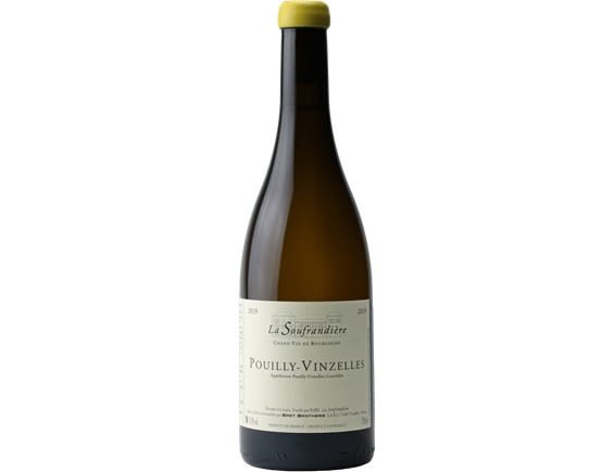 DOMAINE DE LA SOUFRANDIERE POUILLY-VINZELLES BLANC 2019