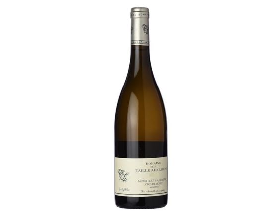 DOMAINE DE LA TAILLE AUX LOUPS MONTLOUIS "CLOS DE MOSNY" BLANC SEC 2017