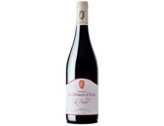 DOMAINE DE LA TERRASSE D'ELISE "ENCLOS" ROUGE 2018