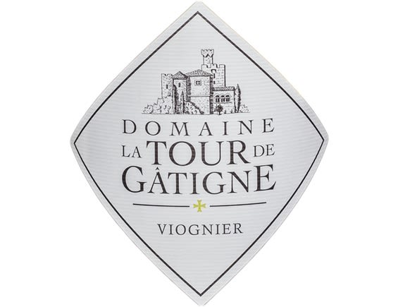 DOMAINE DE LA TOUR DE GATIGNE CEVENNES VIOGNIER BLANC 2020