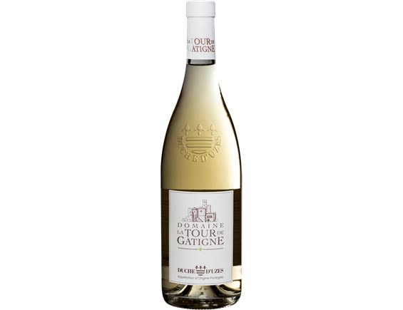 DOMAINE DE LA TOUR DE GATIGNE DUCHE D'UZES BLANC 2020