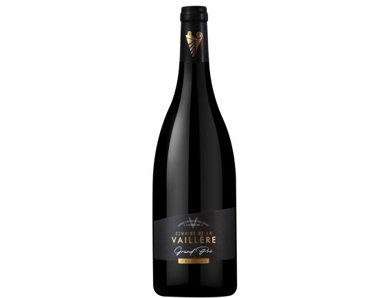 DOMAINE DE LA VAILLÈRE GRAND PRÉ IGP CÉVENNES ROUGE 2019