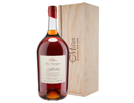 DOMAINE DE LABALLE LABALLE ARMAGNAC RICH 12 ANS  50 CL