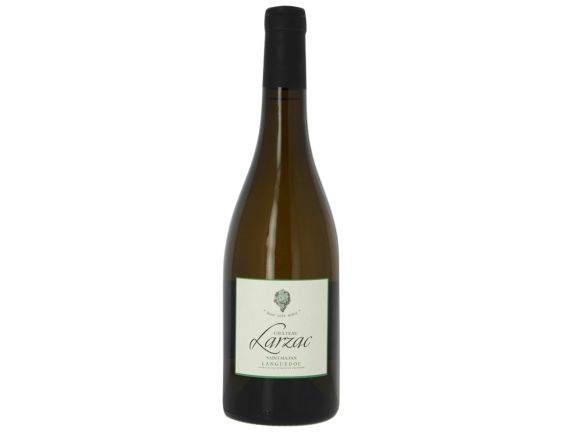 DOMAINE DE LARZAC CUVÉE SAINT MAJAN LANGUEDOC BLANC 2017