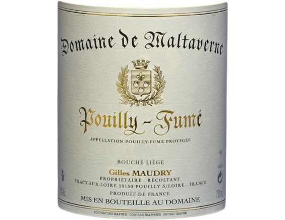 DOMAINE DE MALTAVERNE POUILLY FUME BLANC 2019