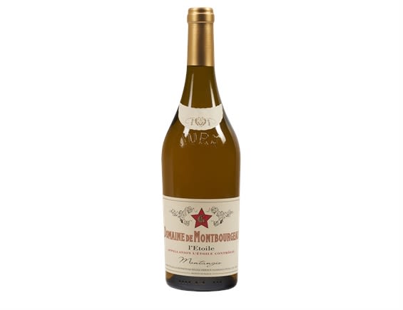 DOMAINE DE MONTBOURGEAU L ETOILE MONTANGIS BLANC 2015