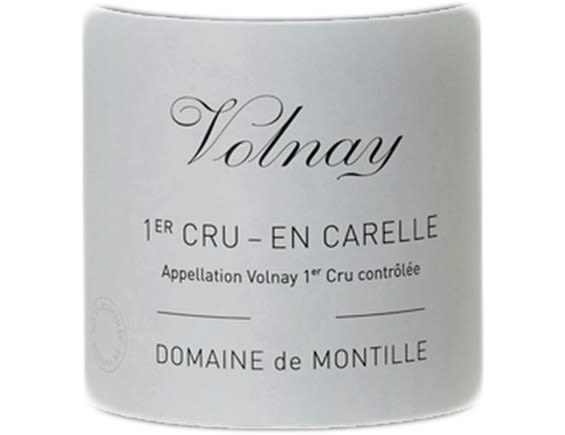 DOMAINE DE MONTILLE VOLNAY 1ER CRU CARELLE SOUS LA CHAPELLE ROUGE 2017