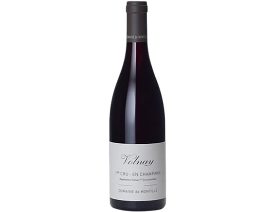 DOMAINE DE MONTILLE VOLNAY 1ER CRU CHAMPANS ROUGE 2018