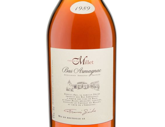 DOMAINE DE PELLEHAUT PELLEHAUT ARMAGNAC L'AGE DE GLACE 70 CL