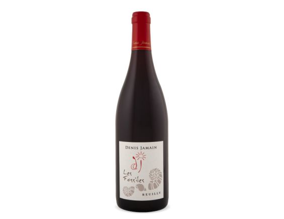 DOMAINE DE REUILLY "LES FOSSILES" ROUGE 2018