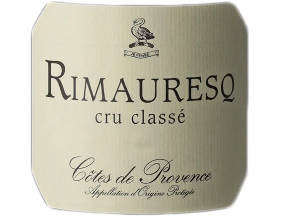 DOMAINE DE RIMAURESQ CUVEE CLASSIQUE DE RIMAURESQ CRU CLASSE COTES DE PROVENCE ROUGE 2017