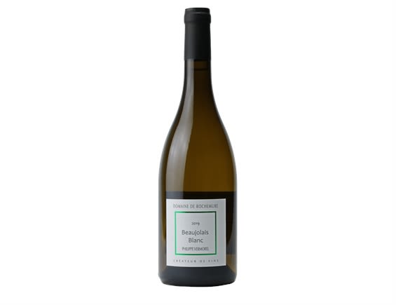 DOMAINE DE ROCHEMURE BEAUJOLAIS BLANC 2019