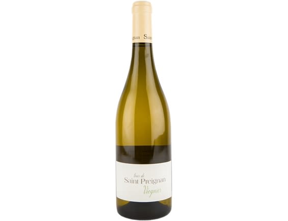 DOMAINE DE SAINT PREIGNAN TOUR DE SAINT-PREIGNAN VIOGNIER PAYS D'OC BLANC 2015