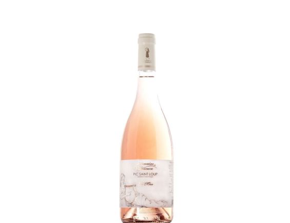 DOMAINE DE VILLENEUVE LA MUSE PIC SAINT LOUP ROSÉ 2022