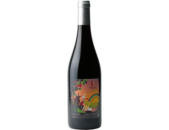 DOMAINE DES FOURNELLES BEAUJOLAIS VILLAGES ROUGE 2019