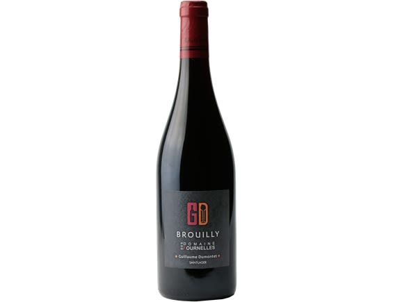 DOMAINE DES FOURNELLES BROUILLY LA PERRIERE ROUGE 2019