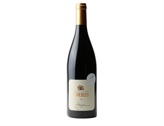 DOMAINE DES TROIS ORRIS HORIZON COTES DU ROUSSILLON ROUGE 2017