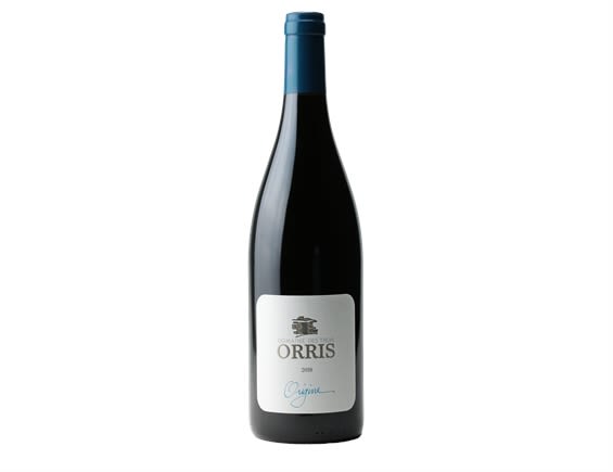 DOMAINE DES TROIS ORRIS ORIGINE COTES CATALANES ROUGE 2018