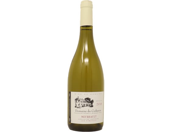 DOMAINE DU CERBERON MEURSAULT LES VIREUILS BLANC 2018