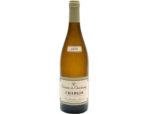 DOMAINE DU CHARDONNAY BLANC 2019