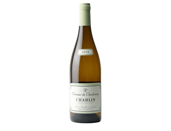 DOMAINE DU CHARDONNAY CHABLIS BLANC 2018