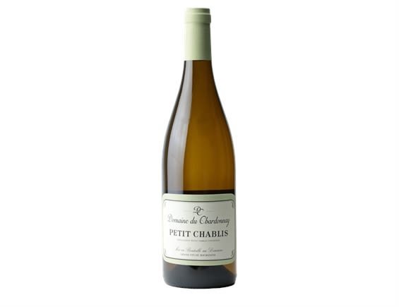 DOMAINE DU CHARDONNAY SANS SULFITES PETIT CHABLIS BLANC 2019