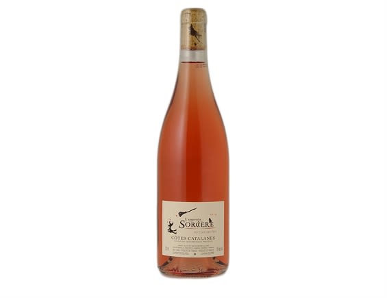 DOMAINE DU CLOS DES FEES L'APPRENTIE SORCIERE COTES DU ROUSSILLON ROSE 2019